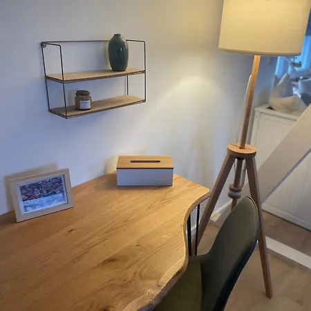 Envolée Des Rêves - Terrasse - Parking Privé Apartamento *