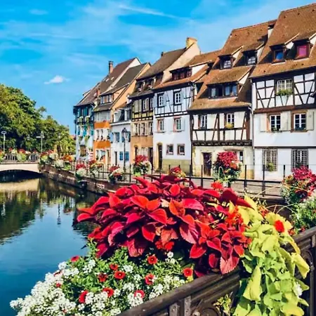 Apartamento Envolée Des Rêves - Terrasse - Parking Privé
