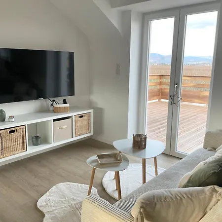 Lägenhet Envolee Des Reves - Terrasse - Parking Prive