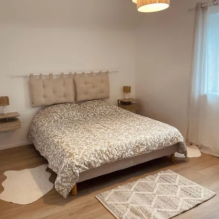 Apartamento Envolée Des Rêves - Terrasse - Parking Privé *