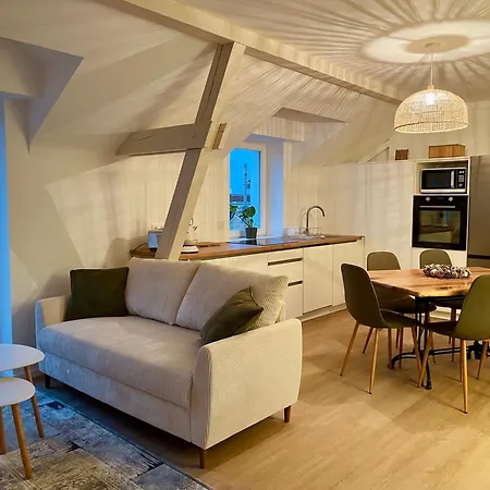 Envolee Des Reves - Terrasse - Parking Prive *