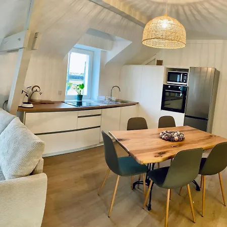 Envolée Des Rêves - Terrasse - Parking Privé