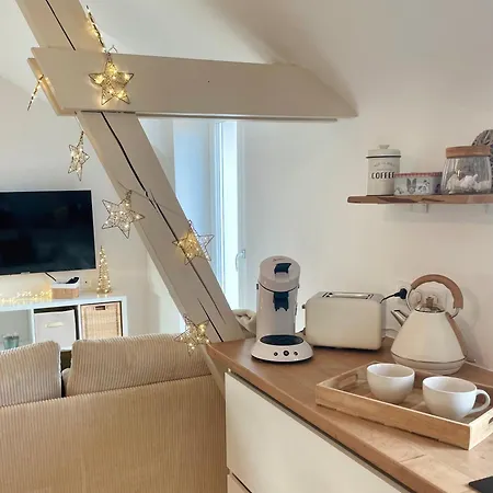 Apartamento Envolée Des Rêves - Terrasse - Parking Privé Wintzenheim