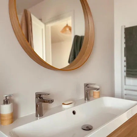 Envolée Des Rêves - Terrasse - Parking Privé Apartamento Wintzenheim