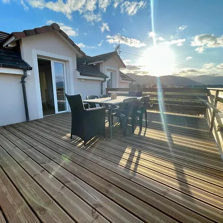 Envolée Des Rêves - Terrasse - Parking Privé Apartamento *