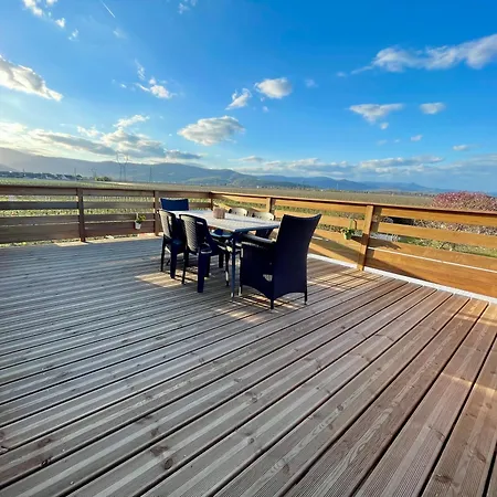 Envolée Des Rêves - Terrasse - Parking Privé Apartamento *