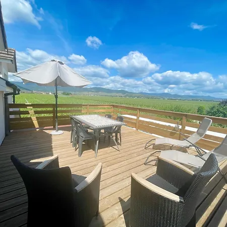 Apartamento Envolée Des Rêves - Terrasse - Parking Privé *