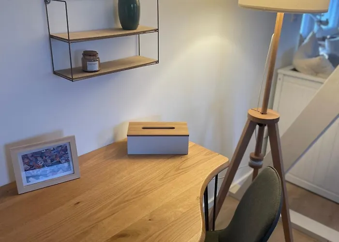 Envolée Des Rêves - Terrasse - Parking Privé Apartamento *