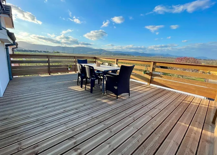 Envolee Des Reves - Terrasse - Parking Prive Apartment *